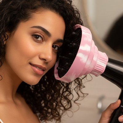 Diffuseur seche cheveux