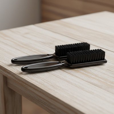 Brosse à barbe 