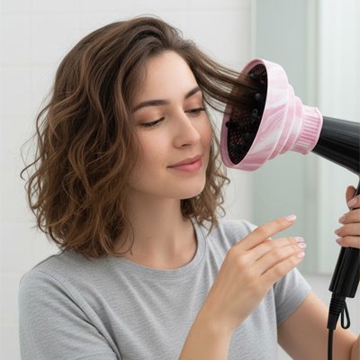 Diffuseur seche cheveux 