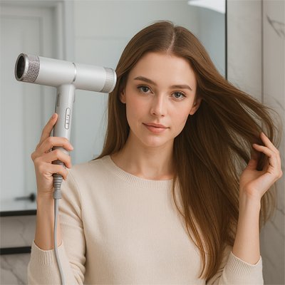 Seche cheveux ionique 