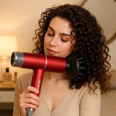 Seche cheveux ionique 